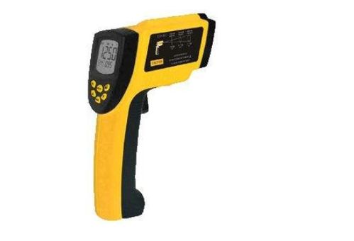 如何设计一个非接触式红外线测温仪 从原理到实现