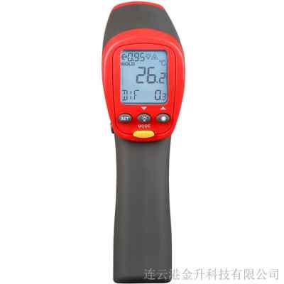 揭秘UT300A 优利德直销红外测温仪的专业应用与选购指南
