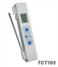 TCT103红外测温仪 高效精准的非接触测温解决方案