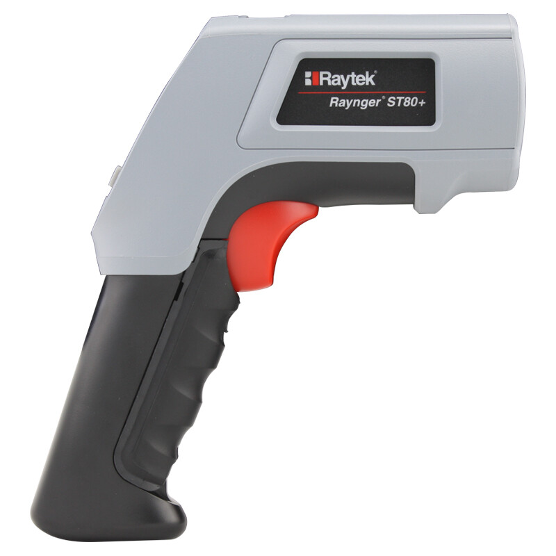 雷泰ST系列红外测温仪 非接触测温的可靠之选