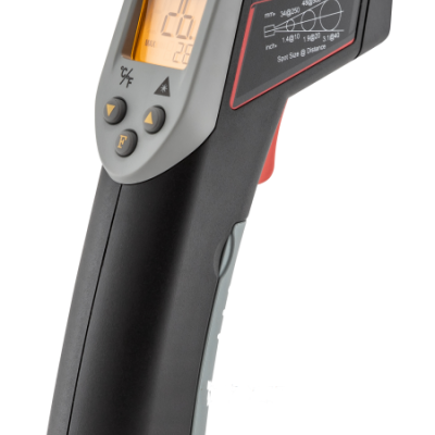 2022年焕新升级 先驰 ST-633迷你红外线测温仪再定义便携与精准